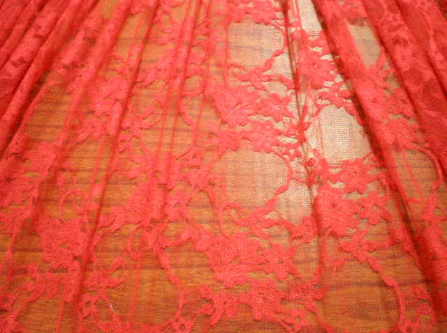 12.Fuchsia Variety Lace